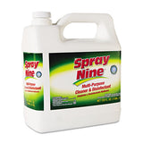 Spray Nine® Heavy Duty Cleaner-degreaser-disinfectant, Citrus Scent, 1 Gal Bottle, 4-carton freeshipping - TVN Wholesale 