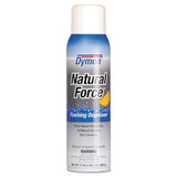 Dymon® Natural Force Foaming Degreaser, Citrus, 17 Oz Aerosol Spray, 12-carton freeshipping - TVN Wholesale 