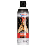 Dymon® The End. Dry Fog Flying Insect Killer, 14 Oz, Can, 12-carton freeshipping - TVN Wholesale 