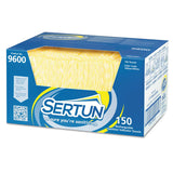 Sertun™ Color-changing Rechargeable Sanitizer Towels, Yellow-white-blue, 13.5x18, 150-ct freeshipping - TVN Wholesale 