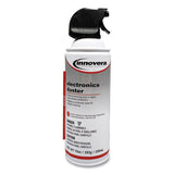 Innovera® Compressed Air Duster Cleaner, 10 Oz Can freeshipping - TVN Wholesale 