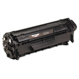 Remanufactured Black Toner, Replacement For Canon 104 (0263b001aa), 2,000 Page-yield