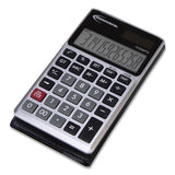 Innovera® 15922 Pocket Calculator, 12-digit Lcd freeshipping - TVN Wholesale 