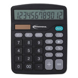 Innovera® 15923 Desktop Calculator, 12-digit Lcd freeshipping - TVN Wholesale 