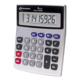Innovera® 15927 Desktop Calculator, Dual Power, 8-digit Lcd freeshipping - TVN Wholesale 