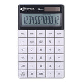 Innovera® 15973 Large Button Calculator, 12-digit Lcd freeshipping - TVN Wholesale 