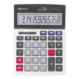 Innovera® 15975 Large Display Calculator, 12-digit Lcd freeshipping - TVN Wholesale 