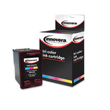 Innovera® Remanufactured Photo Ink, Replacement For Hp 58 (c6658an), 140 Page-yield freeshipping - TVN Wholesale 