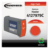 Innovera® Compatible Red Postage Meter Ink, Replacement For Hasler Wj-250 (4127979c) freeshipping - TVN Wholesale 