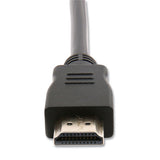 Innovera® Hdmi Version 1.4 Cable, 10 Ft, Black freeshipping - TVN Wholesale 