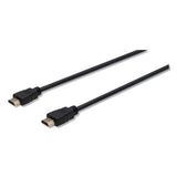 Innovera® Hdmi Version 1.4 Cable, 10 Ft, Black freeshipping - TVN Wholesale 