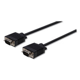 Innovera® Svga Cable, 25 Ft, Black freeshipping - TVN Wholesale 