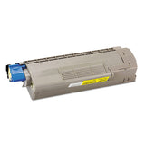 Innovera® Remanufactured Yellow Toner, Replacement For Oki 44315301, 6,000 Page-yield freeshipping - TVN Wholesale 