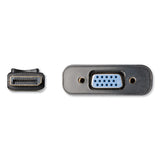 Innovera® Display Port To Vga Adapter, Display Port; Vga freeshipping - TVN Wholesale 