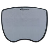 Innovera® Ultra Slim Mouse Pad, Nonskid Rubber Base, 8-3-4 X 7, Gray freeshipping - TVN Wholesale 