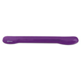 Innovera® Gel Mouse Wrist Rest, Purple freeshipping - TVN Wholesale 