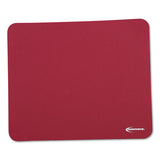 Innovera® Latex-free Mouse Pad, Black freeshipping - TVN Wholesale 