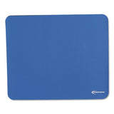 Innovera® Latex-free Mouse Pad, Black freeshipping - TVN Wholesale 