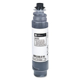 Remanufactured Black Toner, Replacement For Ricoh 89870, 11,000 Page-yield