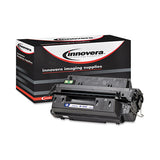 Innovera® Remanufactured Black Toner, Replacement For Hp 10a (q2610a), 6,000 Page-yield freeshipping - TVN Wholesale 