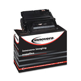 Innovera® Remanufactured Black Toner, Replacement For Hp 38a (q1338a), 12,000 Page-yield freeshipping - TVN Wholesale 