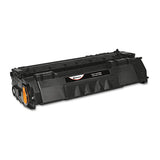 Innovera® Remanufactured Black Toner, Replacement For Hp 49a (q5949a), 2,500 Page-yield freeshipping - TVN Wholesale 