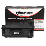 Innovera® Remanufactured Black High-yield Micr Toner, Replacement For Hp 61xm (c8061xm), 10,000 Page-yield freeshipping - TVN Wholesale 