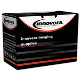 Innovera® Remanufactured Black Toner, Replacement For Lexmark E360h21a, 9,000 Page-yield freeshipping - TVN Wholesale 