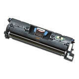 Remanufactured Cyan Toner, Replacement For Hp 123a (q3971a), 4,000 Page-yield