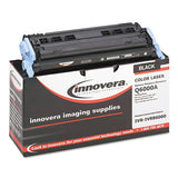 Remanufactured Black Toner, Replacement For Hp 124a (q6000a), 2,500 Page-yield