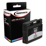 Remanufactured Black Ink, Replacement For Hp 932 (cn057a), 400 Page-yield