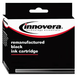 Remanufactured Black High-yield Ink, Replacement For Hp 98 (c9364a), 400 Page-yield