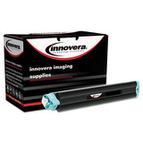 Innovera® Remanufactured Black Toner, Replacement For Oki 43502301, 3,000 Page-yield freeshipping - TVN Wholesale 