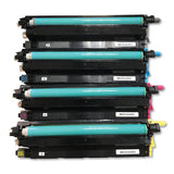 Innovera® Remanufactured Black-cyan-magenta-yellow Drum Unit, Replacement For Dell 331-8434, 55,000 Page-yield freeshipping - TVN Wholesale 