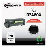 Innovera® Remanufactured Black Toner, Replacement For Dell 331-9797, 6,000 Page-yield freeshipping - TVN Wholesale 