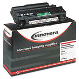 Innovera® Remanufactured Black Drum Unit, Replacement For Brother Dr250, 12,000 Page-yield freeshipping - TVN Wholesale 