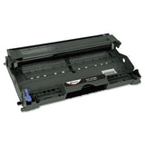 Remanufactured Black Drum Unit, Replacement For Brother Dr350, 12,000 Page-yield