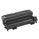 Remanufactured Black Drum Unit, Replacement For Brother Dr400, 20,000 Page-yield