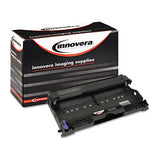 Innovera® Remanufactured Black Drum Unit, Replacement For Brother Dr520, 25,000 Page-yield freeshipping - TVN Wholesale 