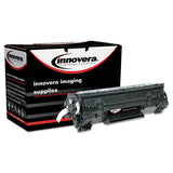 Innovera® Remanufactured Black Extended-yield Toner, Replacement For Hp 78a (ce278aj), 3,100 Page-yield freeshipping - TVN Wholesale 