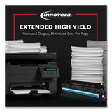 Innovera® Remanufactured Black Extended-yield Toner, Replacement For Hp 90x (ce390xj), 40,000 Page-yield freeshipping - TVN Wholesale 