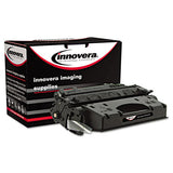 Innovera® Remanufactured Black Extended-yield Toner, Replacement For Hp 05x (ce505xj), 8,000 Page-yield freeshipping - TVN Wholesale 