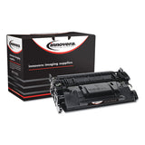 Remanufactured Black Toner, Replacement For Hp 26a (cf226a), 3,100 Page-yield