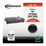 Innovera® Remanufactured Black High-yield Toner, Replacement For Hp 25x (cf325x), 34,500 Page-yield freeshipping - TVN Wholesale 
