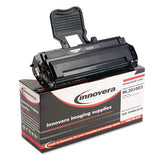 Innovera® Remanufactured Black Toner, Replacement For Samsung Ml-2010, 3,000 Page-yield freeshipping - TVN Wholesale 