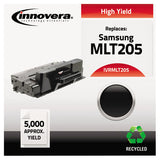 Innovera® Remanufactured Black Toner, Replacement For Samsung Mlt-d205l, 5,000 Page-yield freeshipping - TVN Wholesale 