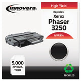 Remanufactured Black High-yield Toner, Replacement For Xerox 106r01374, 5,000 Page-yield