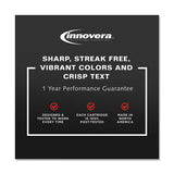 Innovera® Remanufactured Black High-yield Ink, Replacement For Epson T220xl (t220xl120), 500 Page-yield freeshipping - TVN Wholesale 