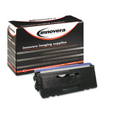 Innovera® Remanufactured Black High-yield Toner, Replacement For Brother Tn580, 7,000 Page-yield freeshipping - TVN Wholesale 