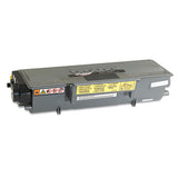 Remanufactured Black Toner, Replacement For Brother Tn620, 3,000 Page-yield